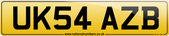 UK54 AZB