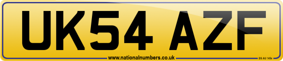 UK54 AZF