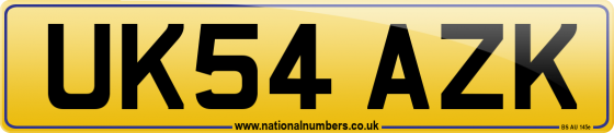 UK54 AZK