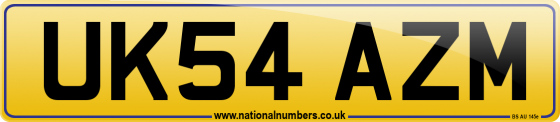 UK54 AZM