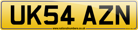 UK54 AZN