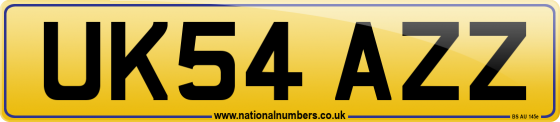UK54 AZZ