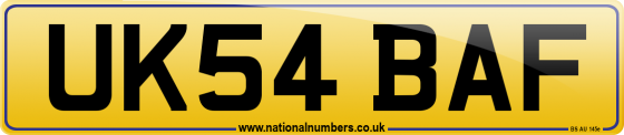 UK54 BAF