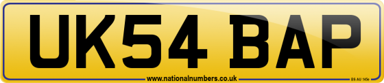 UK54 BAP