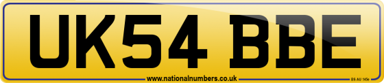 UK54 BBE