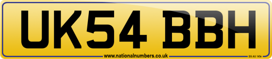 UK54 BBH