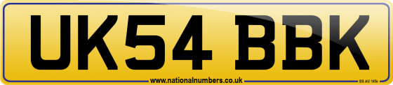 UK54 BBK