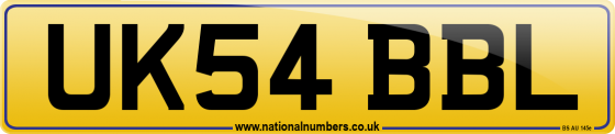 UK54 BBL