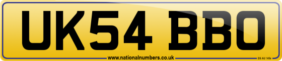 UK54 BBO