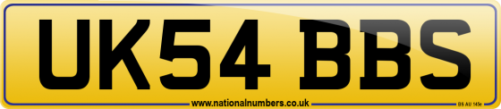 UK54 BBS