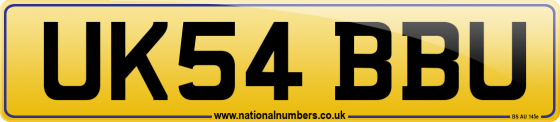 UK54 BBU