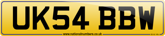 UK54 BBW