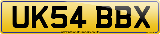 UK54 BBX