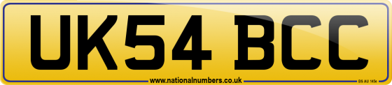 UK54 BCC