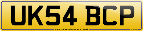 UK54 BCP