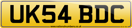 UK54 BDC