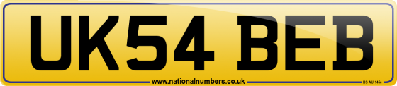 UK54 BEB