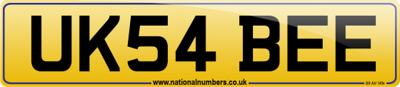 UK54 BEE