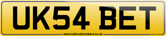 UK54 BET