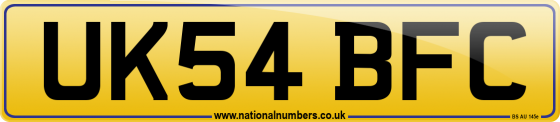 UK54 BFC