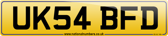 UK54 BFD