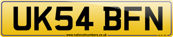 UK54 BFN