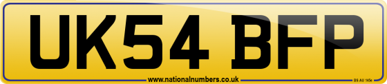 UK54 BFP