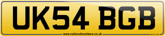 UK54 BGB