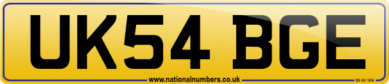 UK54 BGE