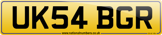 UK54 BGR