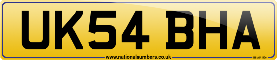 UK54 BHA