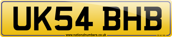 UK54 BHB