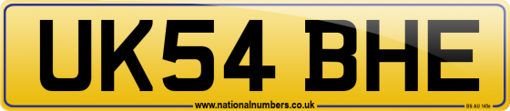 UK54 BHE