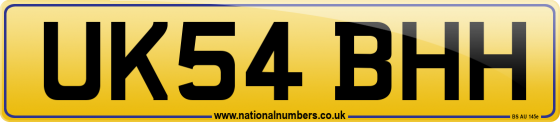 UK54 BHH