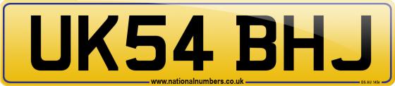 UK54 BHJ