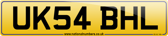 UK54 BHL