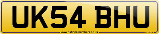 UK54 BHU