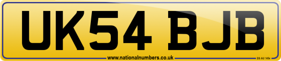 UK54 BJB