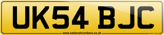 UK54 BJC