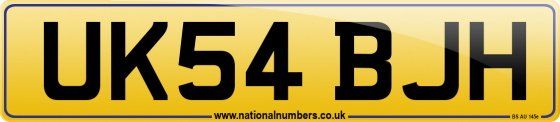 UK54 BJH