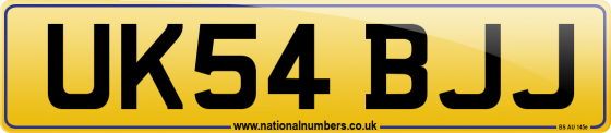 UK54 BJJ