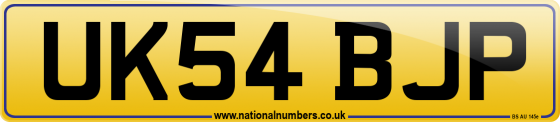 UK54 BJP