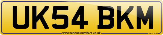 UK54 BKM