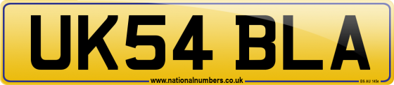 UK54 BLA