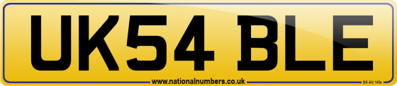 UK54 BLE