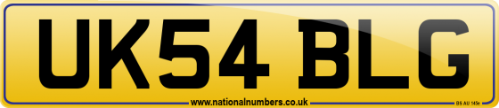 UK54 BLG