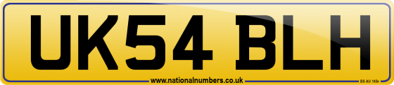 UK54 BLH