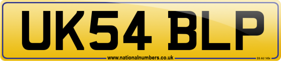UK54 BLP