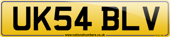 UK54 BLV
