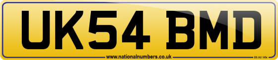 UK54 BMD